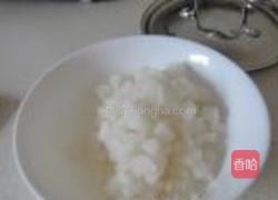 香菇萝卜丸子的做法图解8