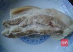 五花荷兰豆的做法图解2