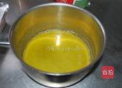 苹果树莓蛋糕的做法图解1