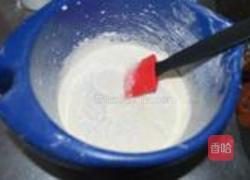 苹果树莓蛋糕的做法图解4