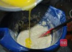 苹果树莓蛋糕的做法图解5