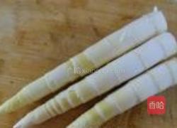 油焖春笋的做法图解2