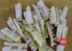 油焖春笋的做法图解3