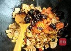 香辣豆皮的做法图解10