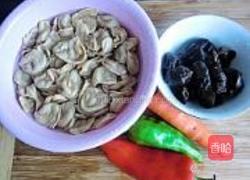 香辣豆皮的做法图解1