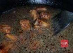 红烧排骨的做法图解8