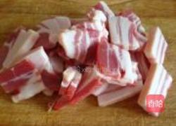 川味粉蒸肉的做法图解1