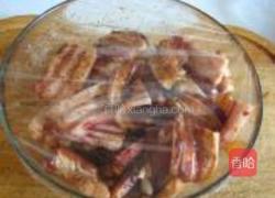 川味粉蒸肉的做法图解4