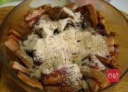 川味粉蒸肉的做法图解8