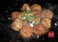 咖喱包菜丸的做法图解10