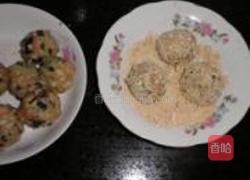 咖喱包菜丸的做法图解6