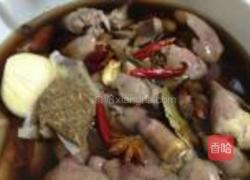 香卤鸡肝的做法图解5