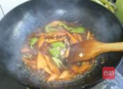 烧茄子的做法图解11