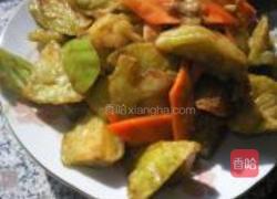 烧茄子的做法图解13