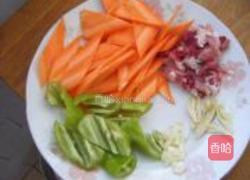 烧茄子的做法图解1