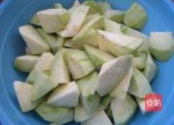 烧茄子的做法图解3