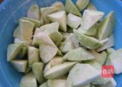 烧茄子的做法图解4