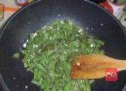 小炒空心菜梗的做法图解7