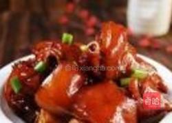 啤酒焖猪蹄的做法图解12