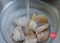 啤酒焖猪蹄的做法图解3