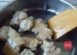 啤酒焖猪蹄的做法图解4