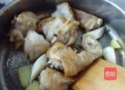 啤酒焖猪蹄的做法图解5