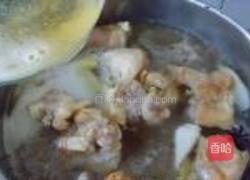 啤酒焖猪蹄的做法图解7