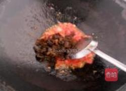 番茄木耳蛋汤的做法图解4