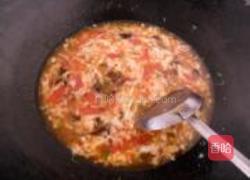 番茄木耳蛋汤的做法图解6