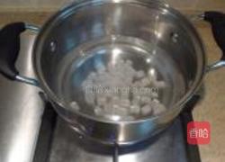 自制黄桃罐头的做法图解3