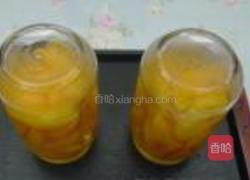 自制黄桃罐头的做法图解5