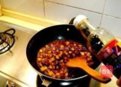 蘑菇豆干炸酱面的做法图解8