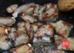 西红柿盖排骨的做法图解5