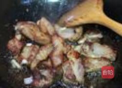 西红柿盖排骨的做法图解6