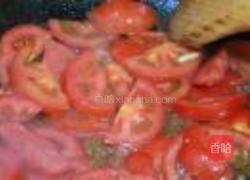 西红柿盖排骨的做法图解9