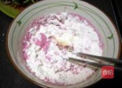 那枚红的饼的做法图解2