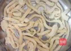 蚝油牛肚的做法图解6