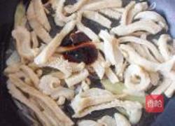 蚝油牛肚的做法图解9