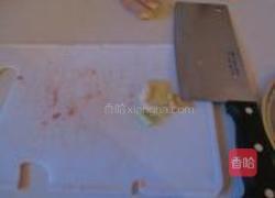 萝卜烧牛腩的做法图解4