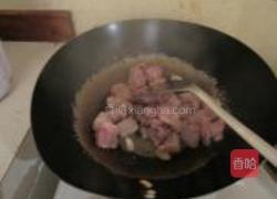 萝卜烧牛腩的做法图解8