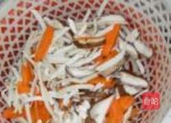 炒什锦的做法图解1