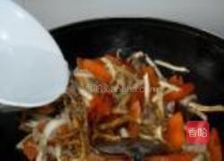 炒什锦的做法图解6