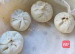 枣泥包子的做法图解12
