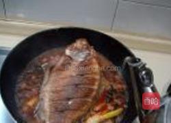 干烧加吉鱼的做法图解15