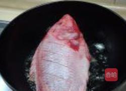 干烧加吉鱼的做法图解2