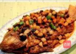 干烧加吉鱼的做法图解26