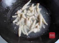 黄瓜拌凤爪的做法图解2