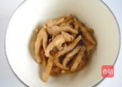 黄瓜拌凤爪的做法图解7