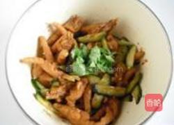 黄瓜拌凤爪的做法图解9