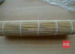 生菜沙拉寿司的做法图解7